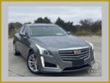 2018 CADILLAC CTS 2.0L Turbo Base Sedan