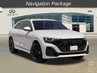 2025 Audi Q8 55 Premium SUV