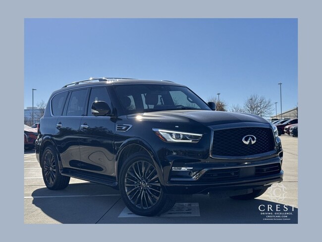 2024 INFINITI QX80 SENSORY SUV