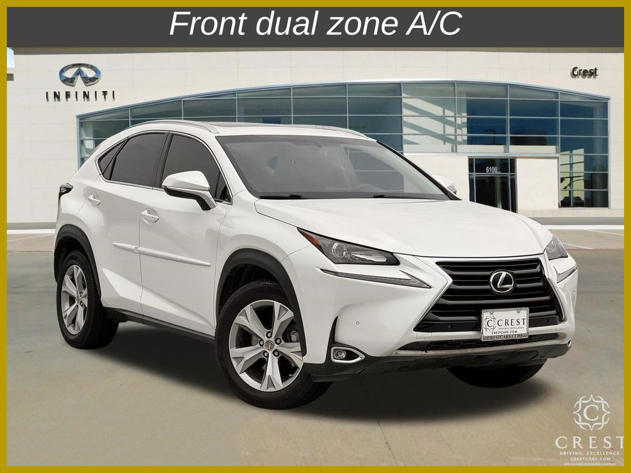2017 Lexus NX
