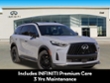 2026 INFINITI QX60 SPORT SUV