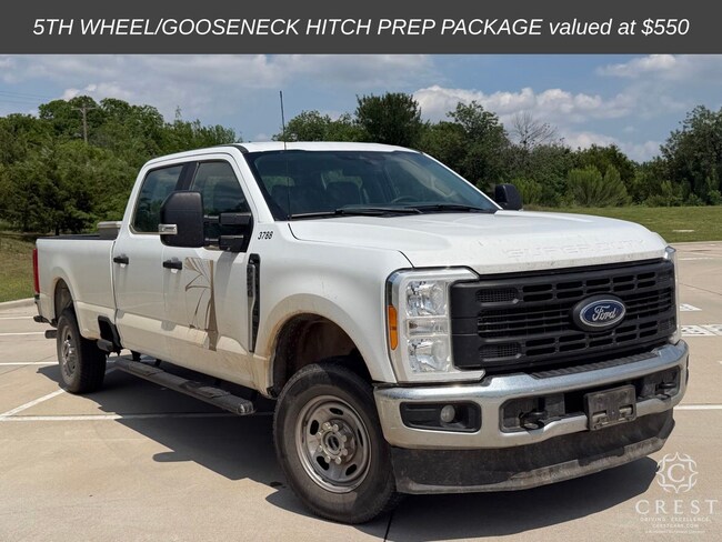 2023 Ford F-250 XL Truck Crew Cab
