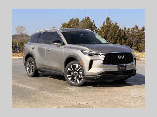 2023 INFINITI QX60 LUXE SUV