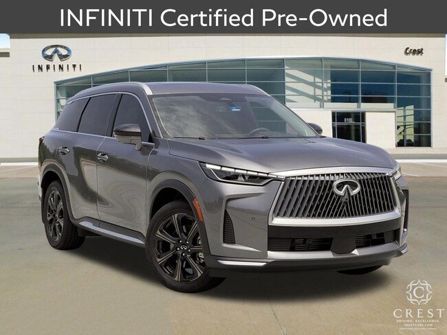 2026 INFINITI QX60 LUXE SUV