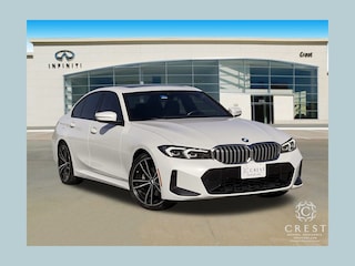 2024 BMW 330i Sedan