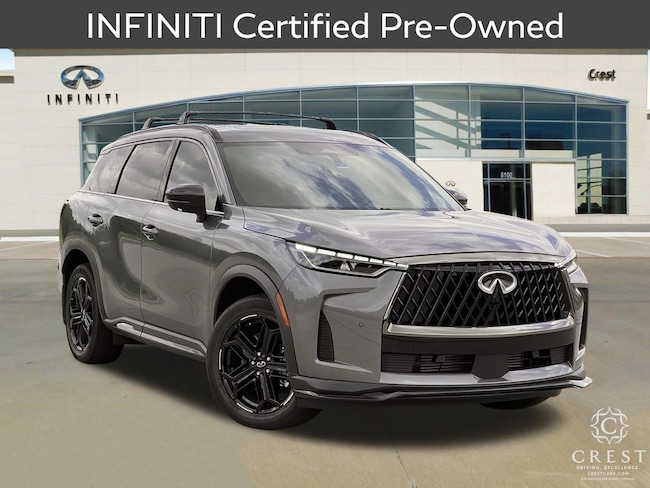2026 INFINITI QX60 SPORT SUV