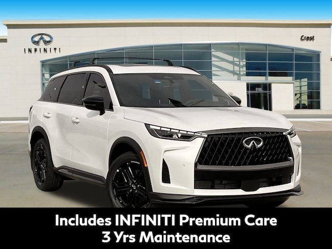 2026 INFINITI QX60 SPORT SUV
