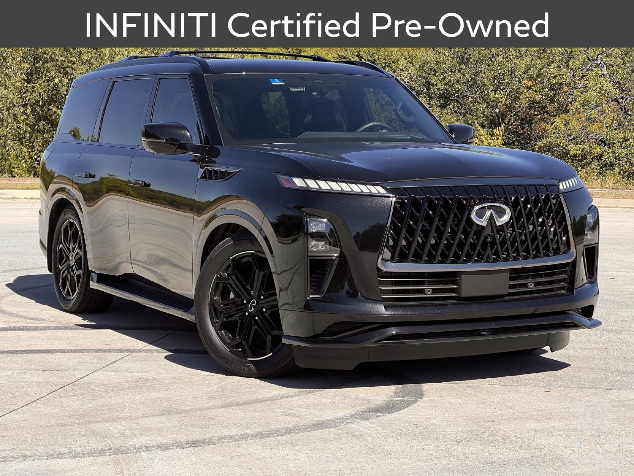  2026 INFINITI QX80 Sport AWD   