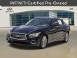2023 INFINITI Q50 LUXE Sedan