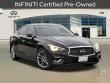 2023 INFINITI Q50 LUXE Sedan