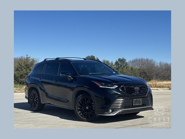 2024 Toyota Highlander LE SUV