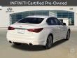 2023 INFINITI Q50 LUXE Sedan