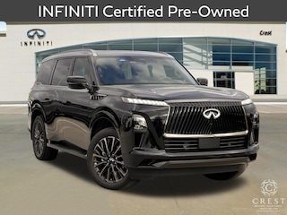 2026 INFINITI QX80 AUTOGRAPH SUV