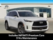 2027 INFINITI QX60 LUXE SUV