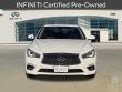 2023 INFINITI Q50 LUXE Sedan