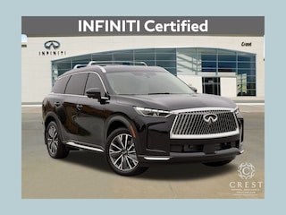 2026 INFINITI QX60 LUXE SUV