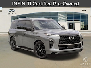 2026 INFINITI QX80 AUTOGRAPH SUV