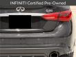 2023 INFINITI Q50 LUXE Sedan