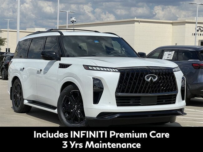 2026 INFINITI QX80 SPORT SUV
