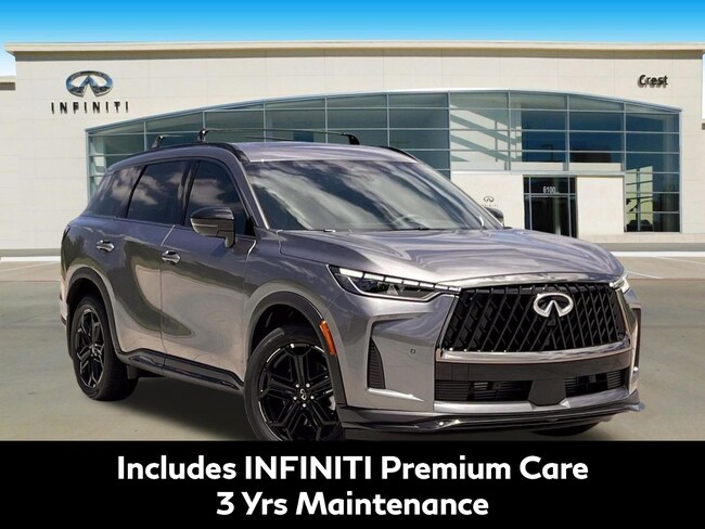 2027 INFINITI QX60 SPORT SUV