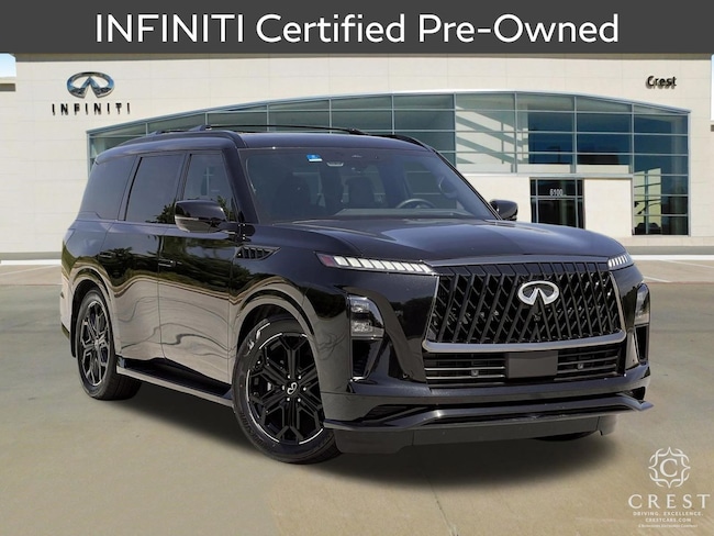 2026 INFINITI QX80 SPORT SUV