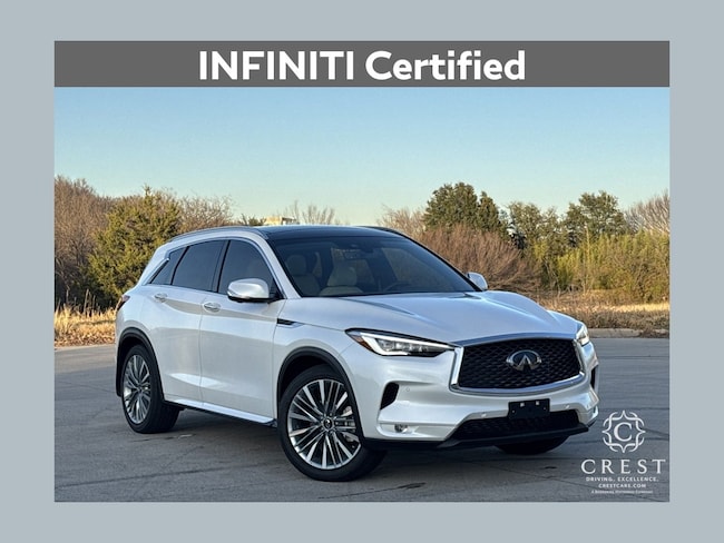 2023 INFINITI QX50 AUTOGRAPH SUV