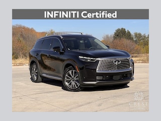 2026 INFINITI QX60 LUXE SUV