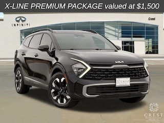 2023 Kia Sportage X-Line SUV