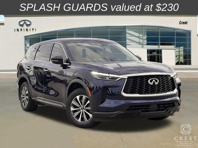2023 INFINITI QX60 PURE SUV