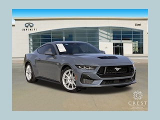 2024 Ford Mustang Coupe