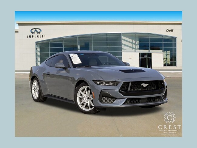 2024 Ford Mustang Coupe