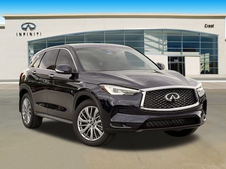 2025 INFINITI QX50 PURE SUV
