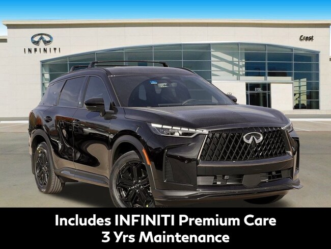2026 INFINITI QX60 SPORT SUV