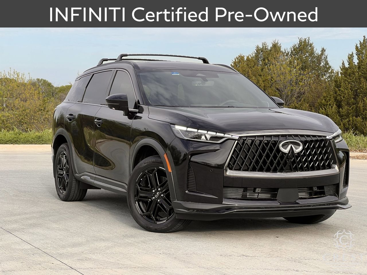 2026 INFINITI QX60 Sport AWD