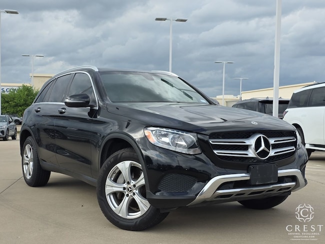 2018 Mercedes-Benz GLC 300 SUV