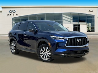 2025 INFINITI QX60 PURE SUV