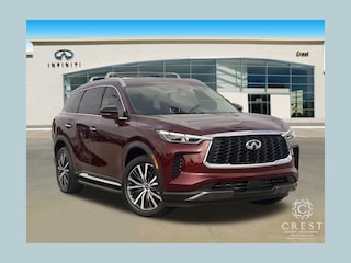 2025 INFINITI QX60 SENSORY SUV