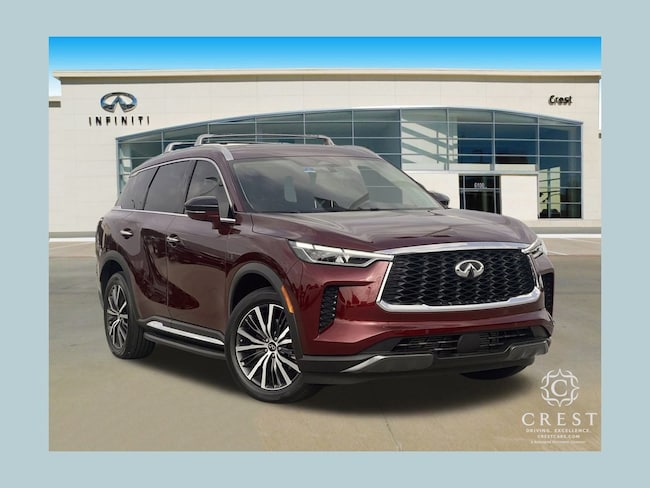 2025 INFINITI QX60 SENSORY SUV