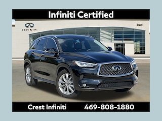 2022 INFINITI QX50 LUXE SUV