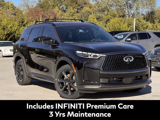 2026 INFINITI QX60 AUTOGRAPH SUV