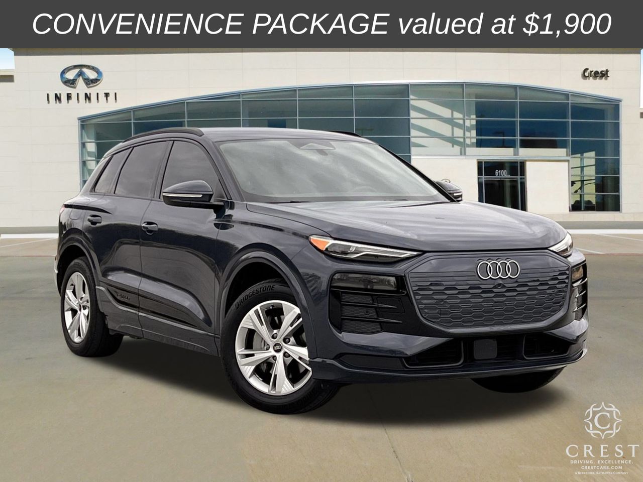 2025 Audi Q6 e-tron Premium RWD