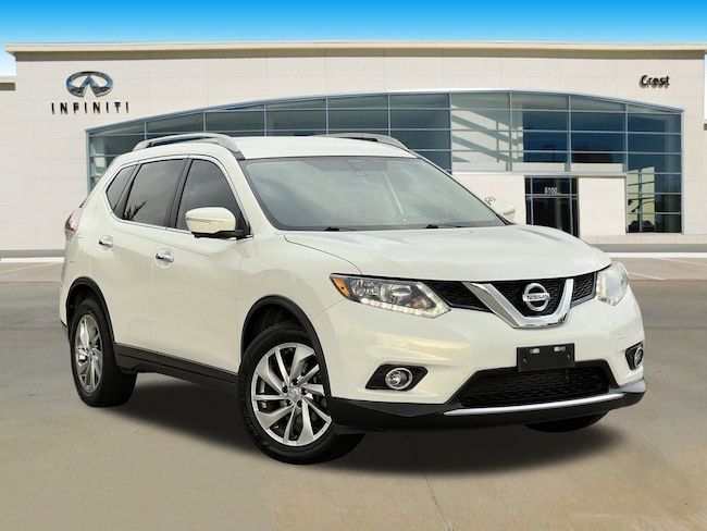 2014 Nissan Rogue SL SUV 2014 Nissan Rogue SL SUV