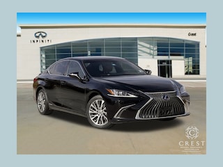 2019 LEXUS ES 300h Premium Sedan