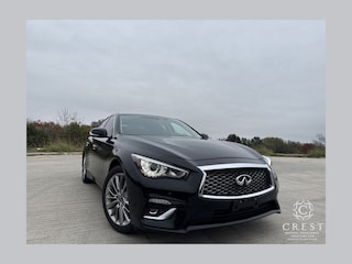 2024 INFINITI Q50 LUXE Sedan