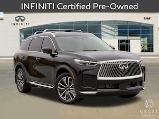 2026 INFINITI QX60 LUXE SUV
