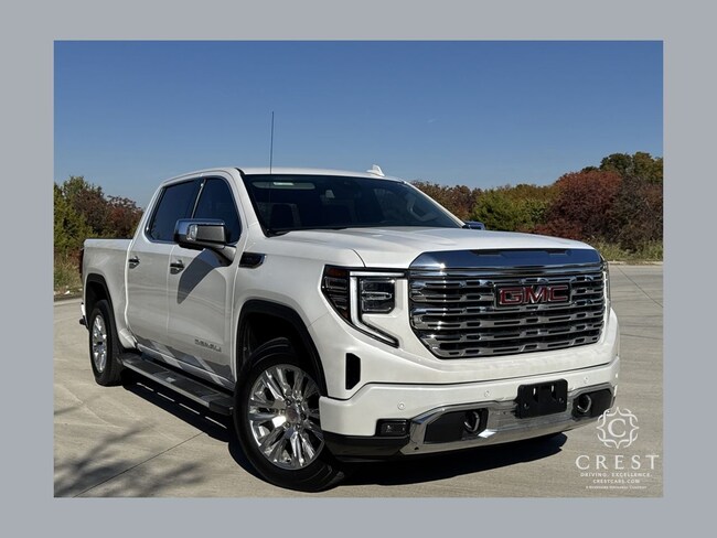 2023 GMC Sierra 1500 Denali Truck Crew Cab