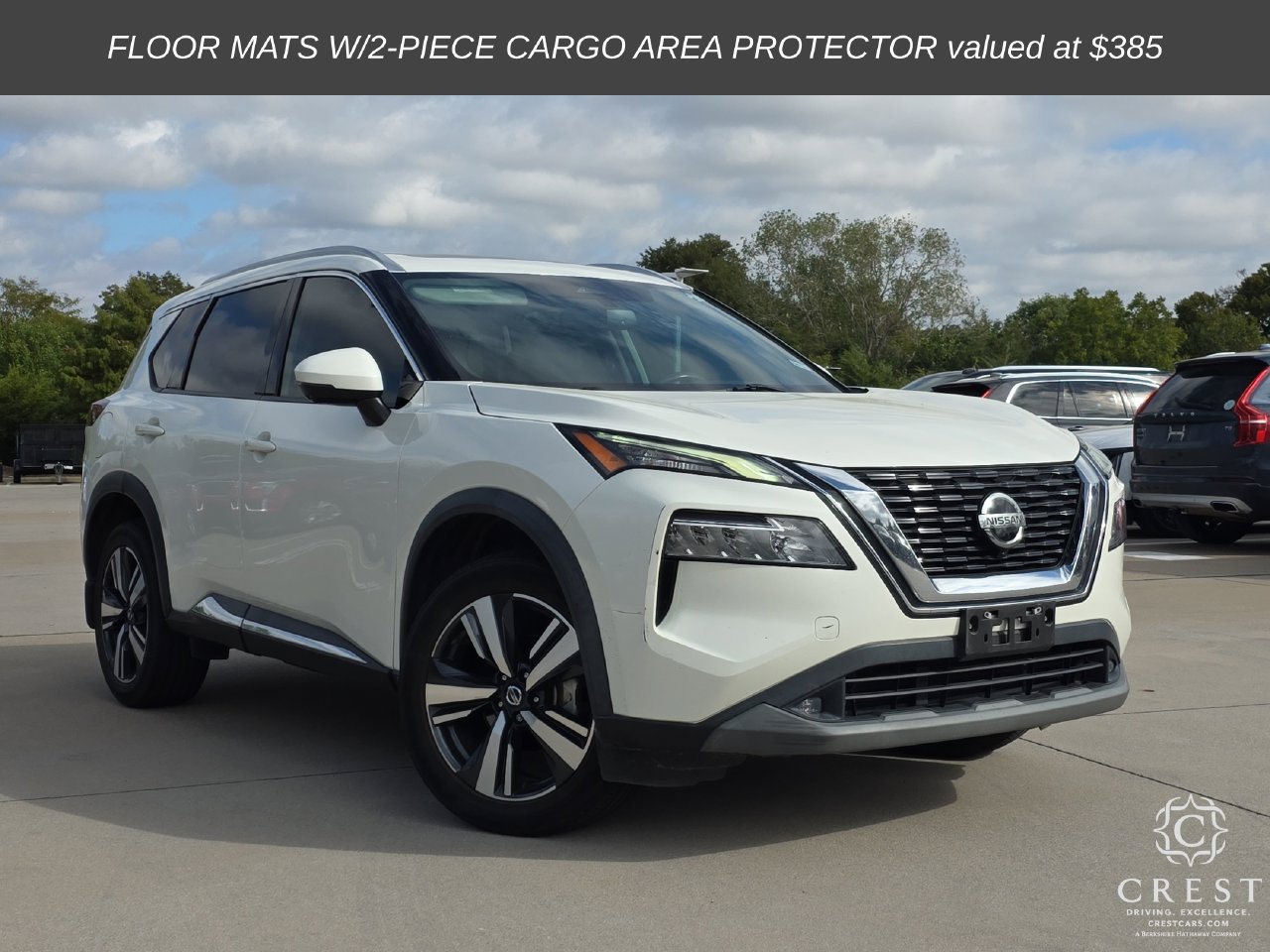 2021 Nissan Rogue