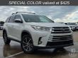 2019 Toyota Highlander XLE V6 SUV