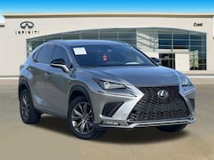 2021 LEXUS NX 300 F SPORT SUV