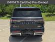 2025 INFINITI QX80 LUXE SUV